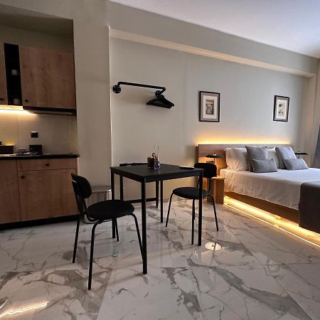 Potnia Athens Daire Dış mekan fotoğraf