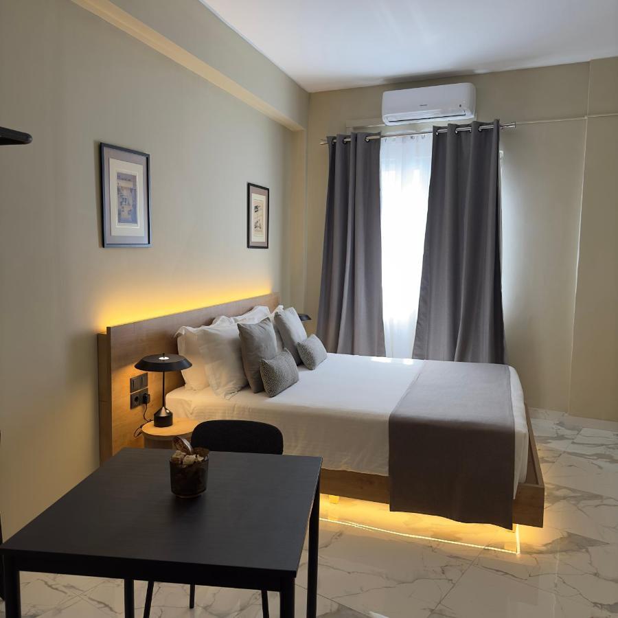 Potnia Athens Daire Dış mekan fotoğraf